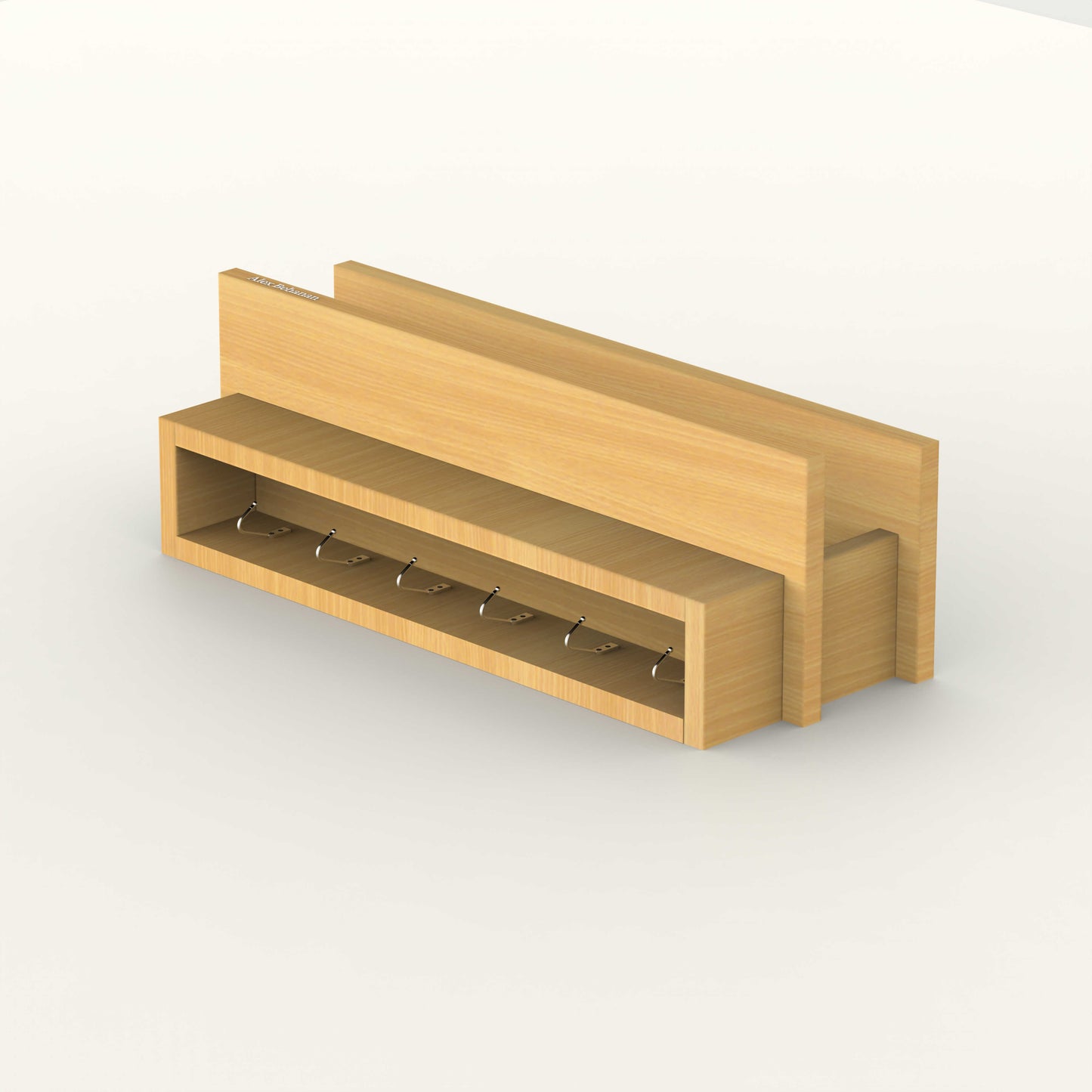 The Routine Rack