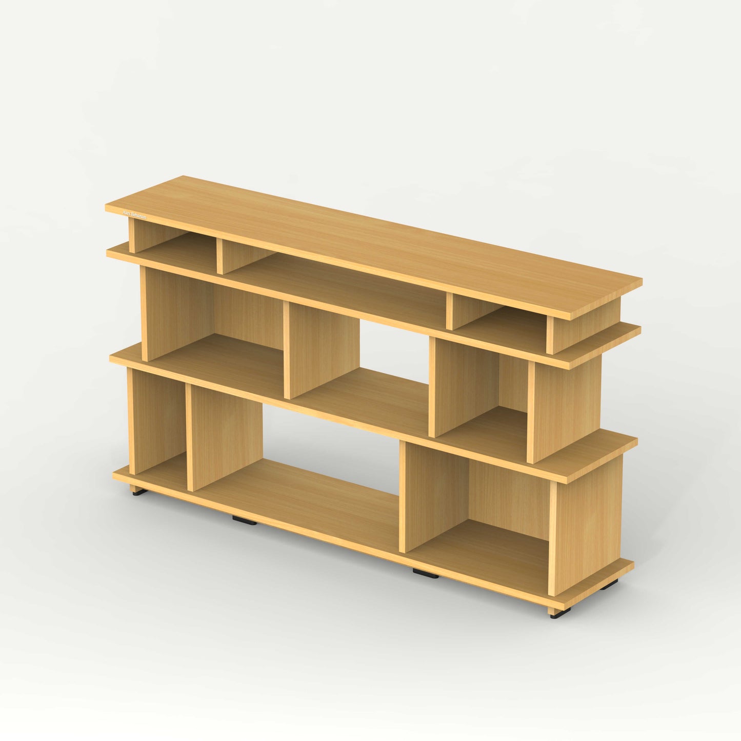 The Stack Console Table