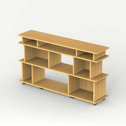 The Stack Console Table