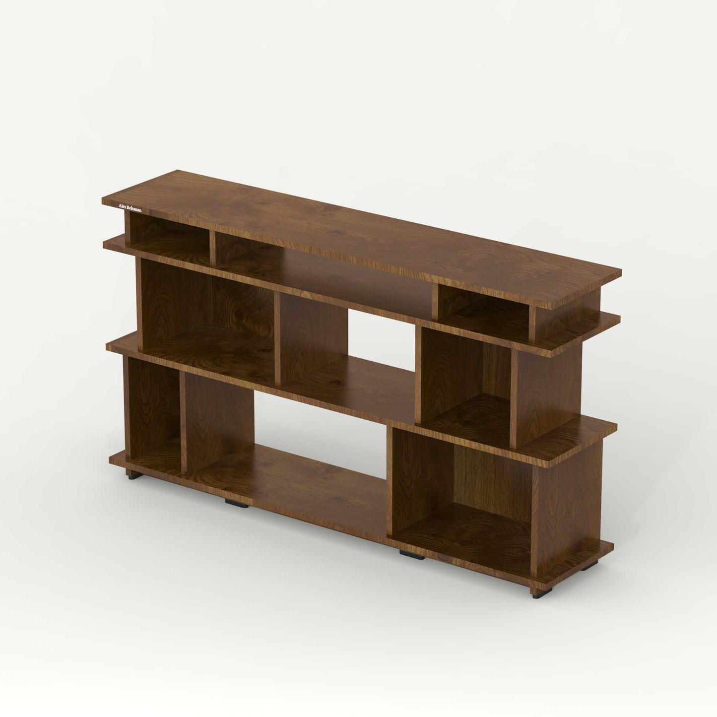 The Stack Console Table