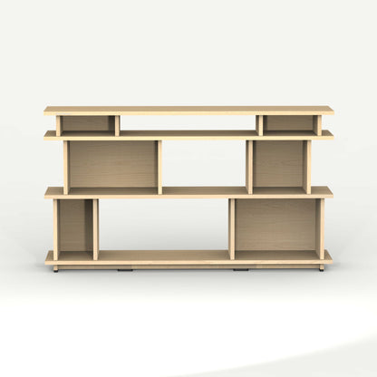 The Stack Console Table