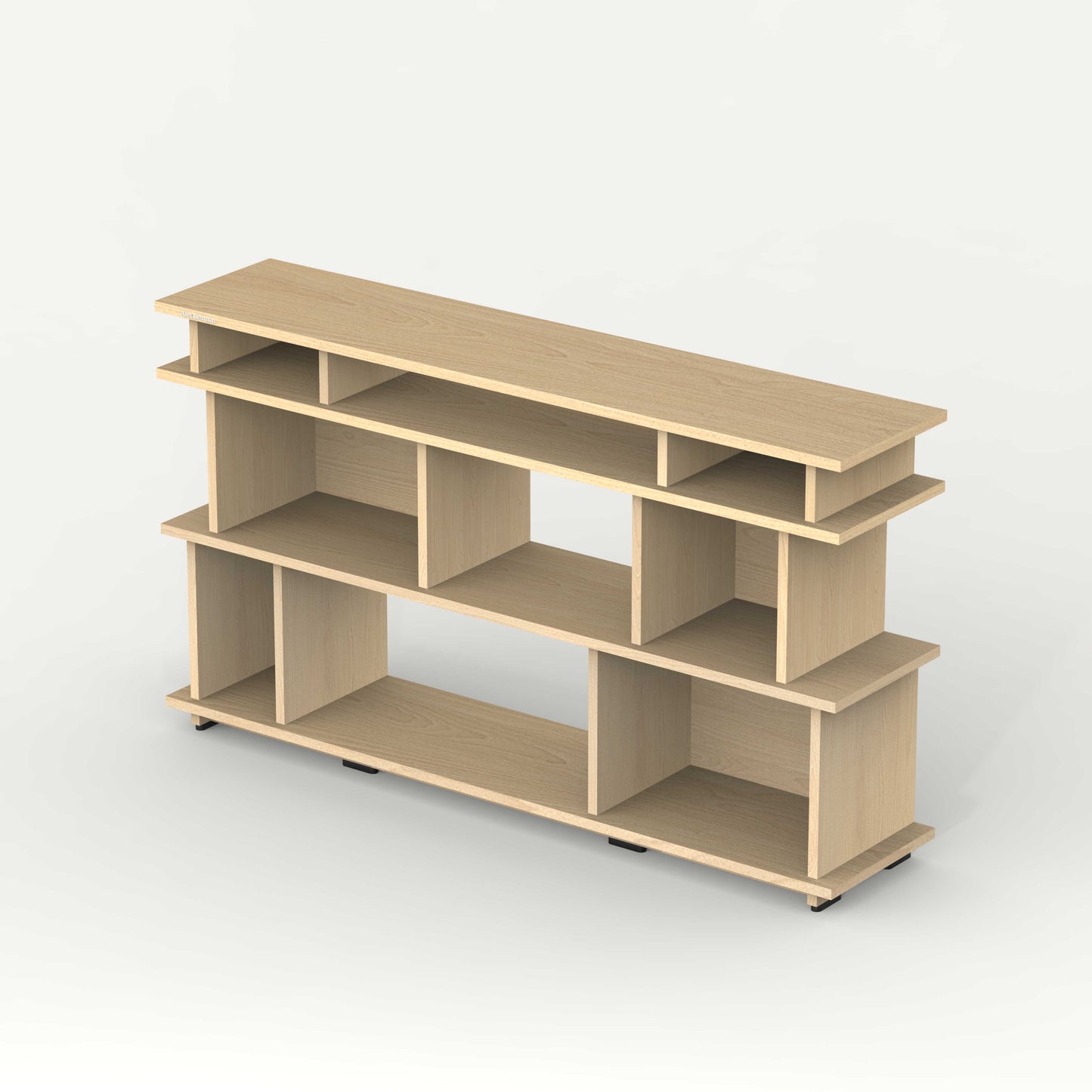 The Stack Console Table