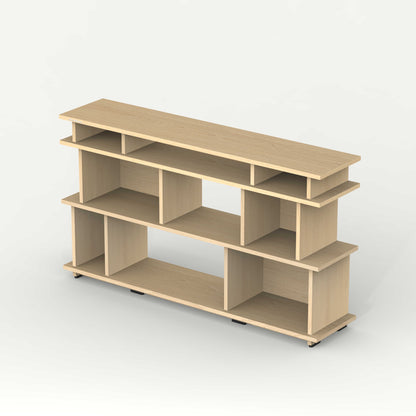 The Stack Console Table