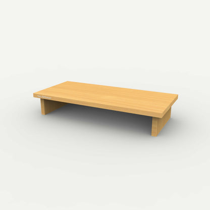 The Toto Monitor Riser