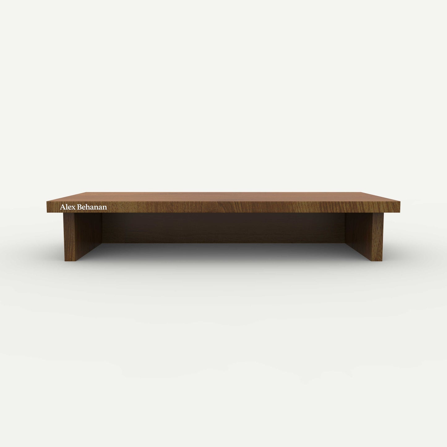 The Toto Monitor Riser