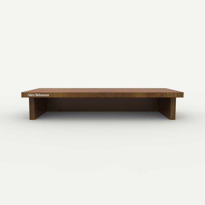 The Toto Monitor Riser
