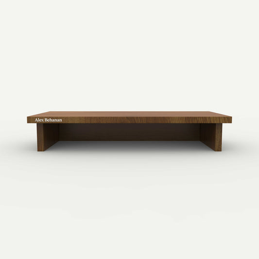 The Toto Monitor Riser