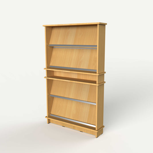 Wordy Shelving - Basic