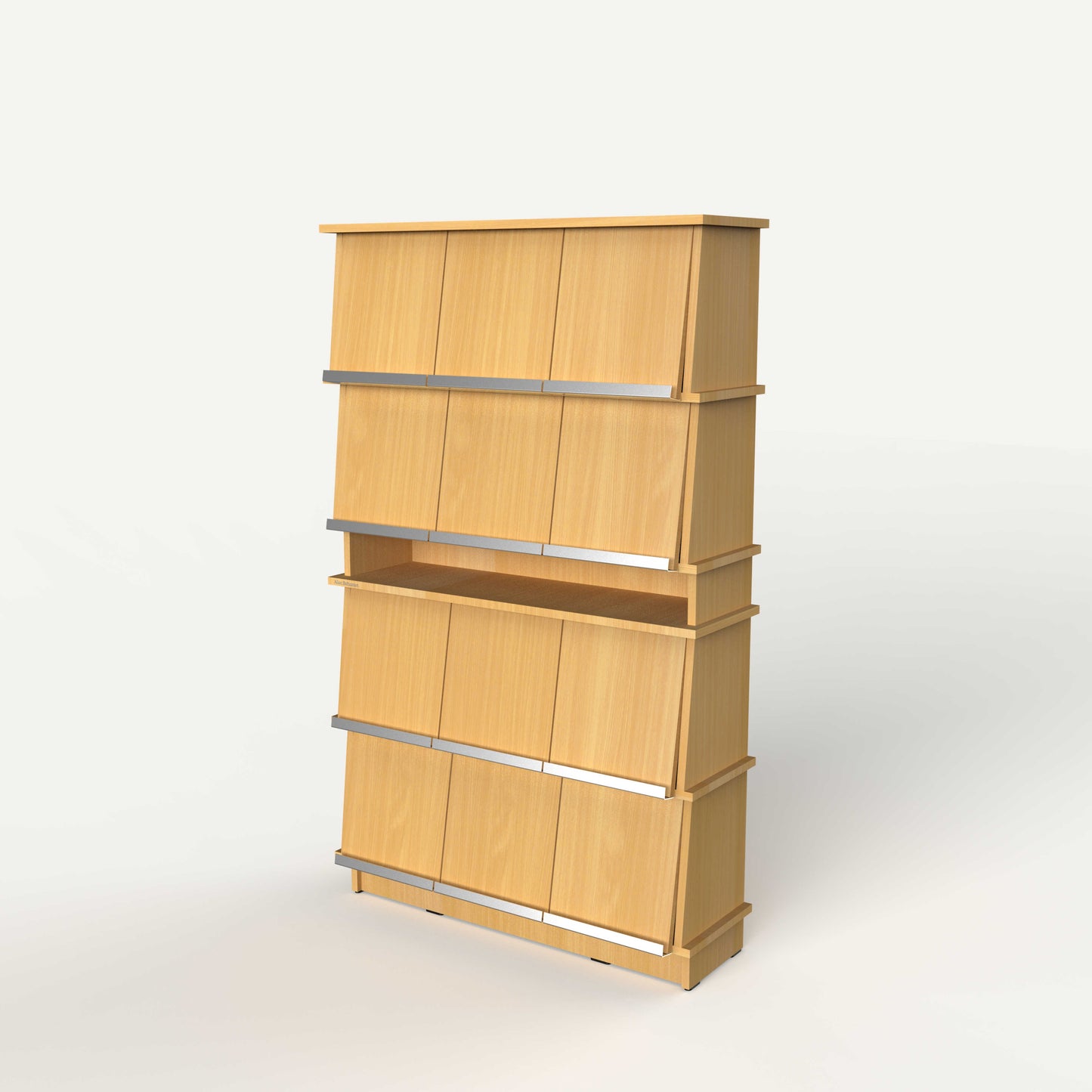Wordy Shelving - Compact