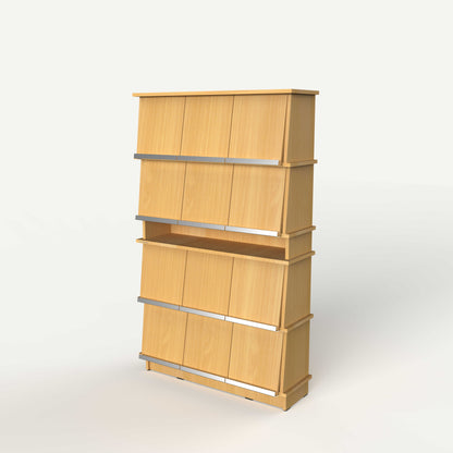 Wordy Shelving - Compact