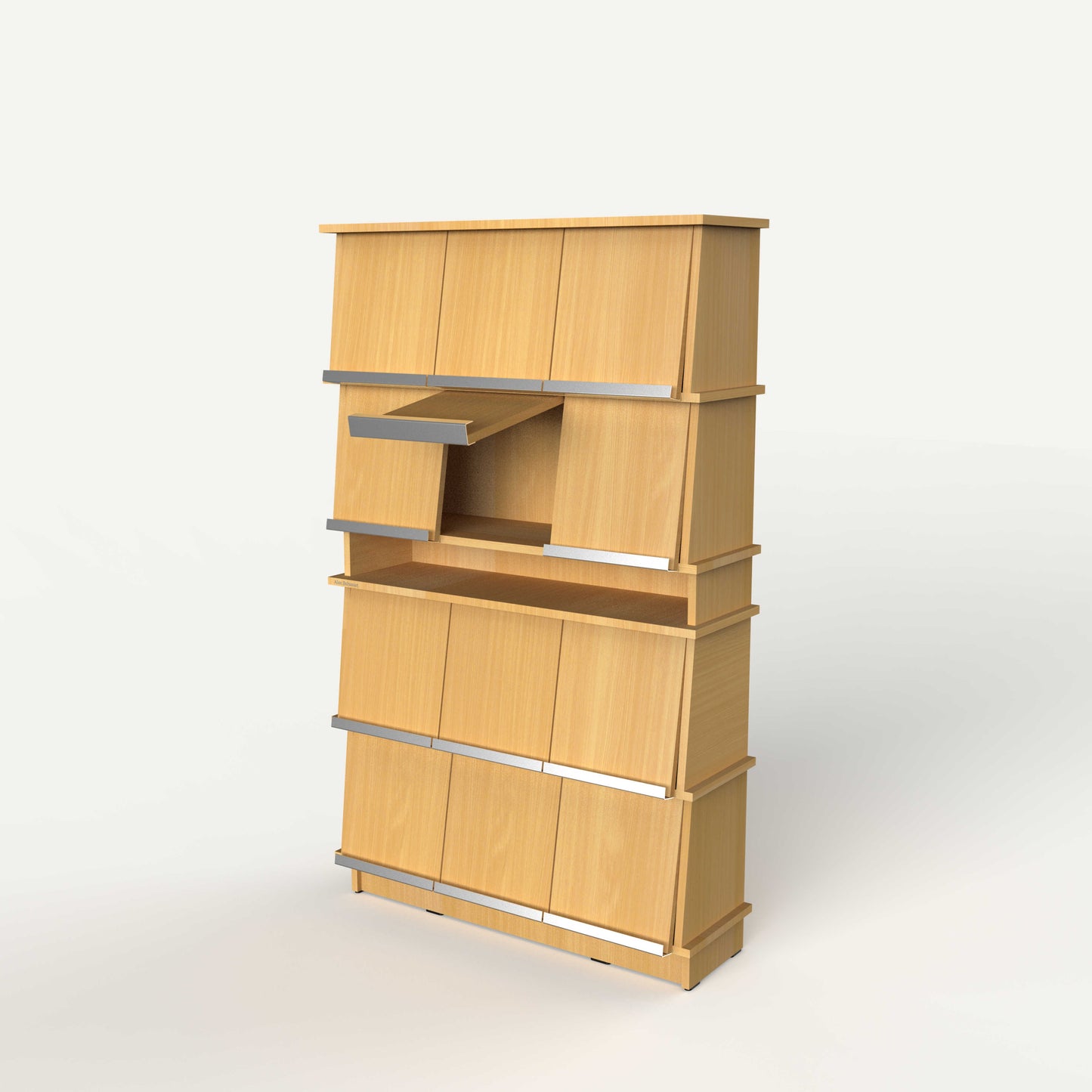 Wordy Shelving - Compact