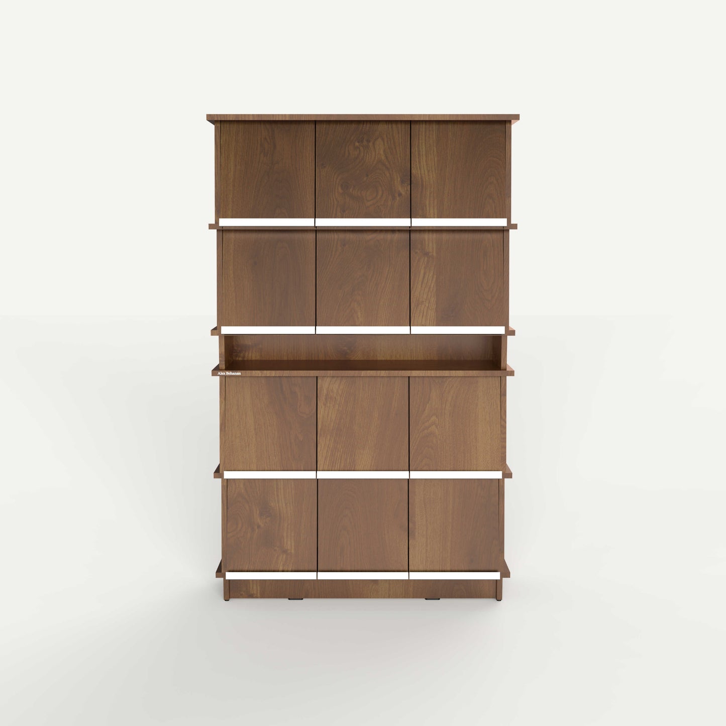 Wordy Shelving - Compact
