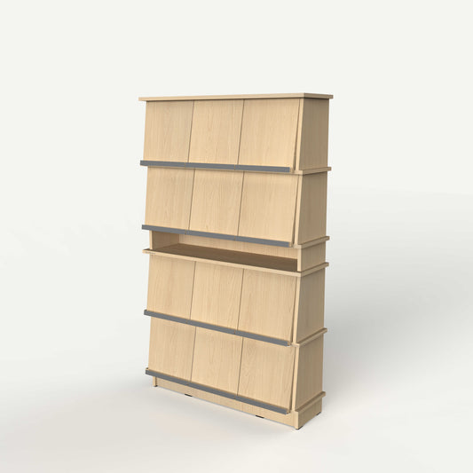 Wordy Shelving - Compact