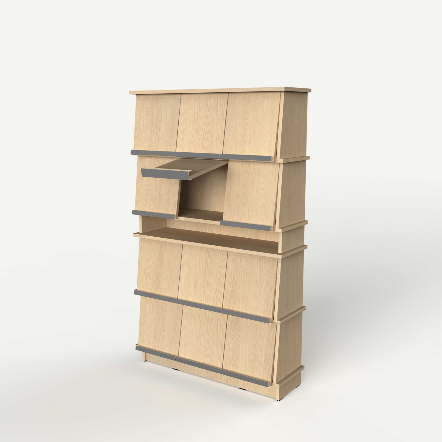Wordy Shelving - Compact