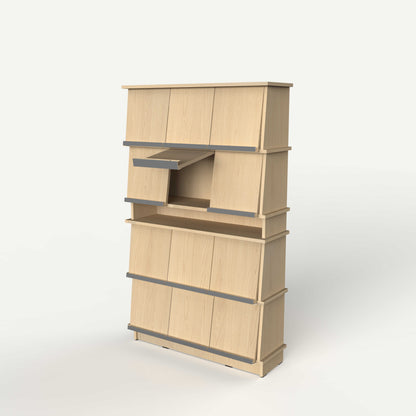 Wordy Shelving - Compact