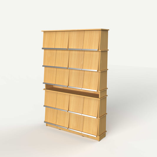 Wordy Shelving - Large