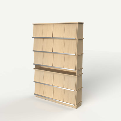 Wordy Shelving - Large