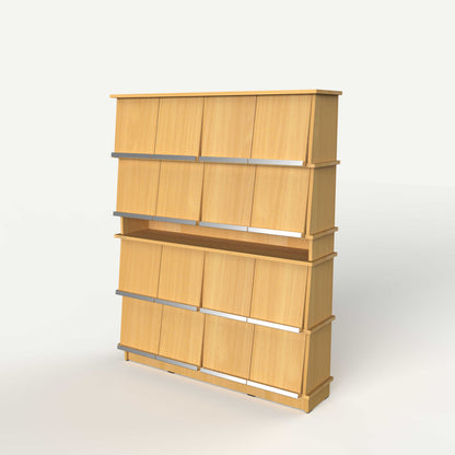 Wordy Shelving - Medium