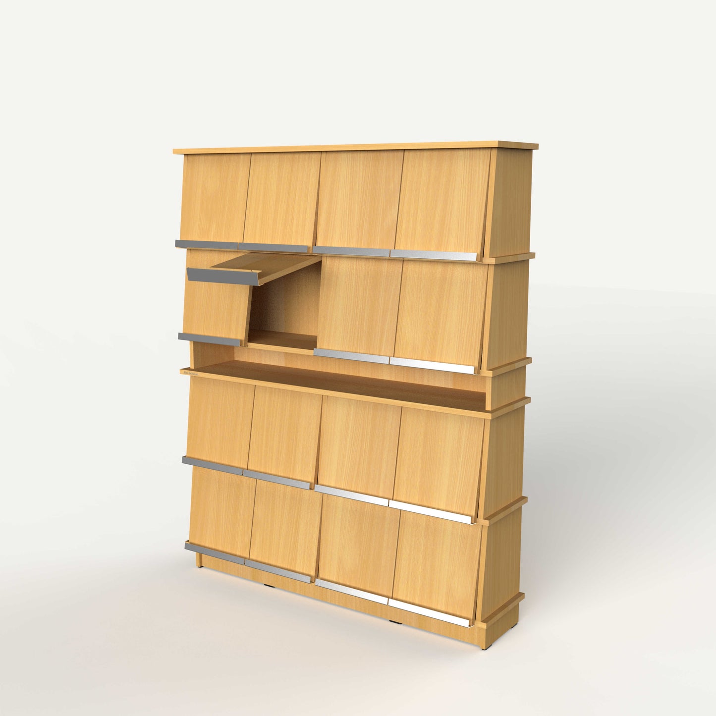 Wordy Shelving - Medium