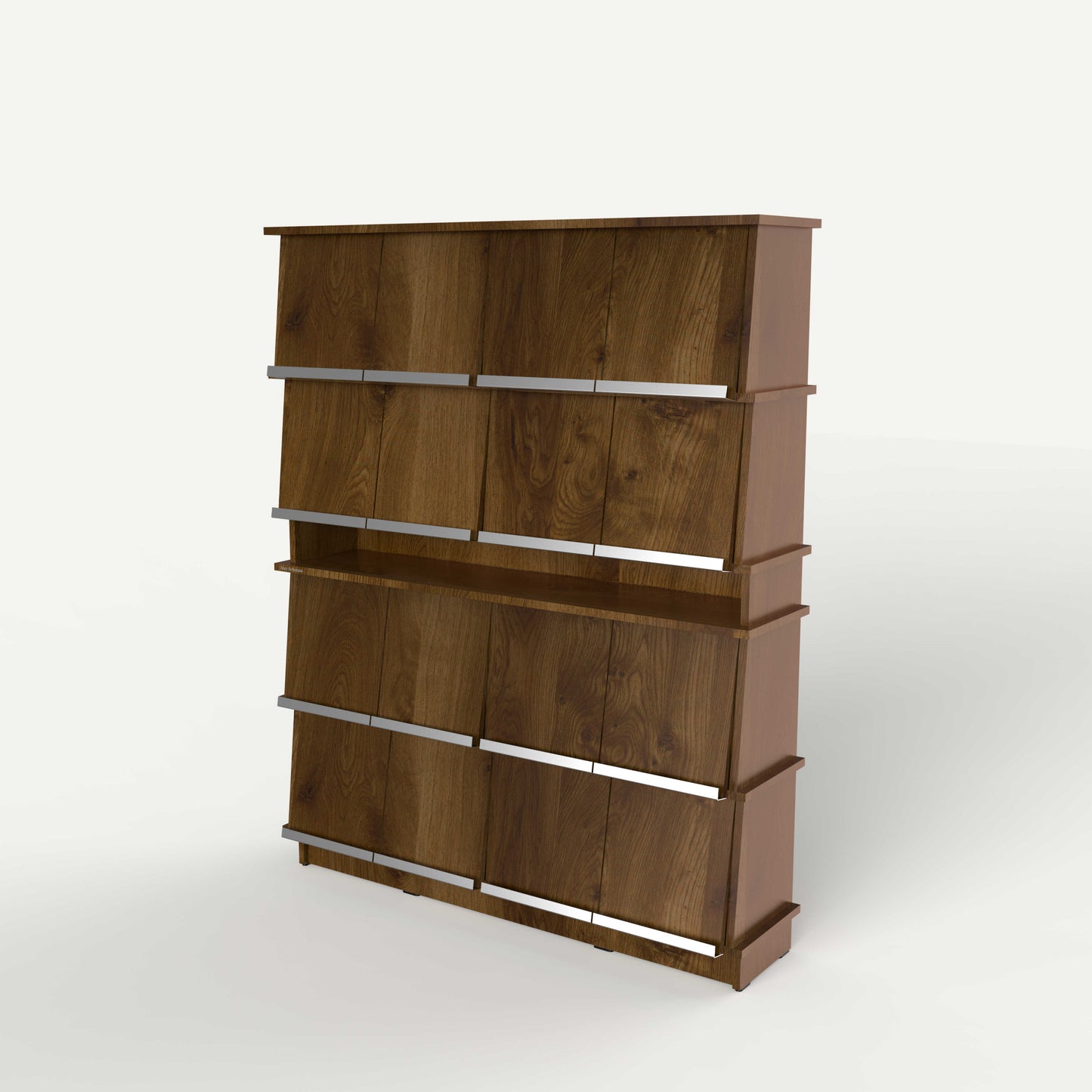 Wordy Shelving - Medium