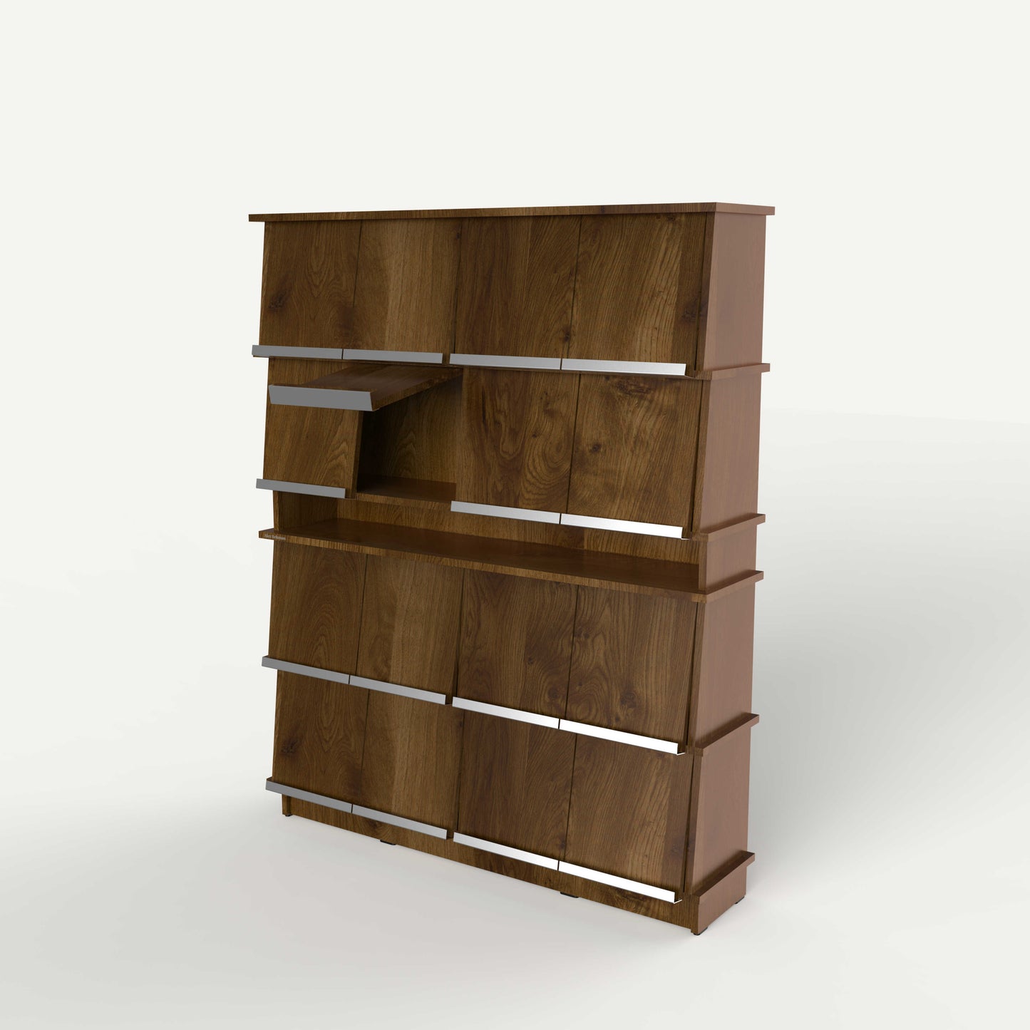 Wordy Shelving - Medium