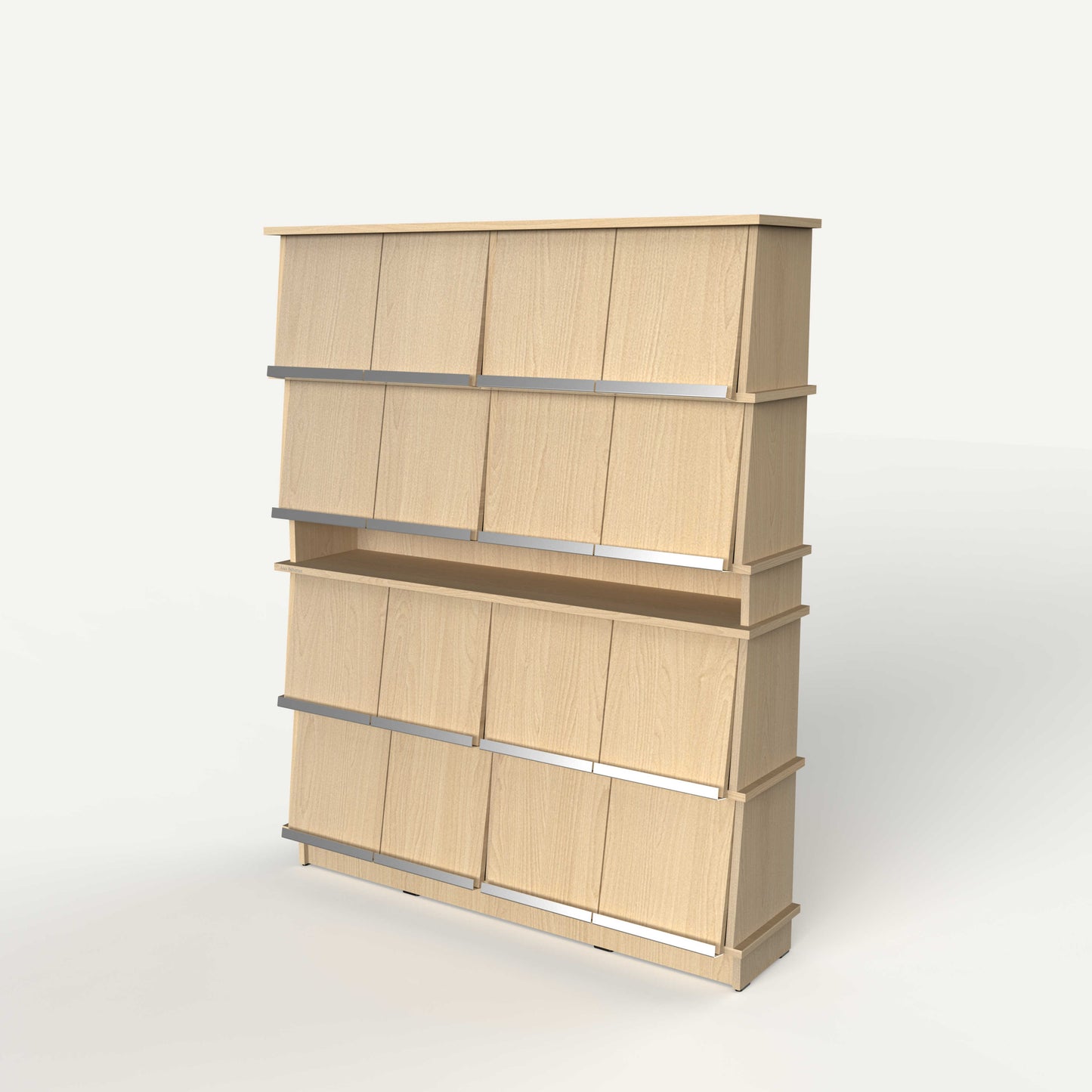 Wordy Shelving - Medium