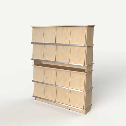 Wordy Shelving - Medium