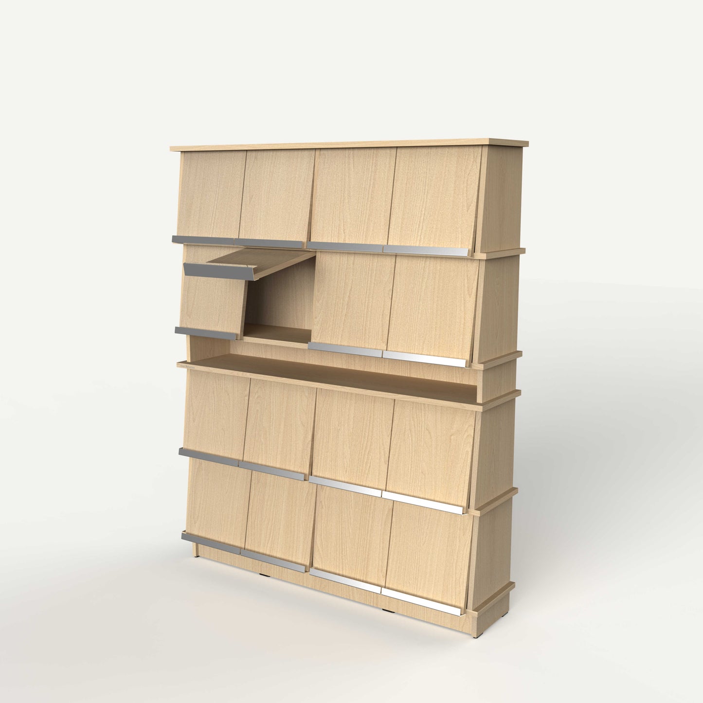 Wordy Shelving - Medium